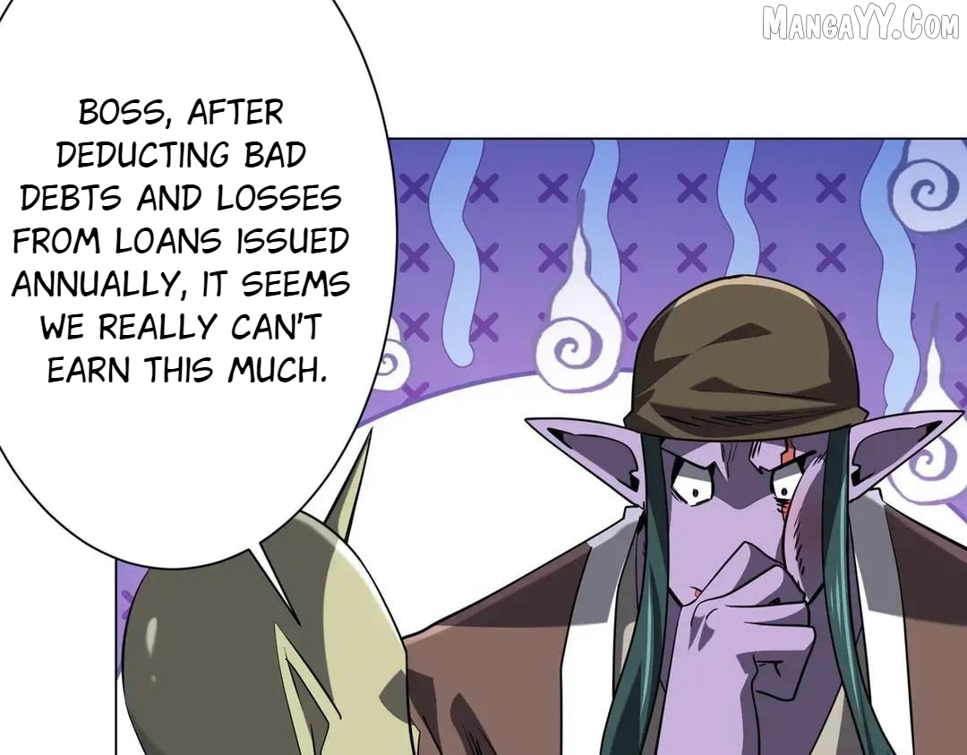 With My Netherworld Trillions, Game On! Chapter 275 - page 103